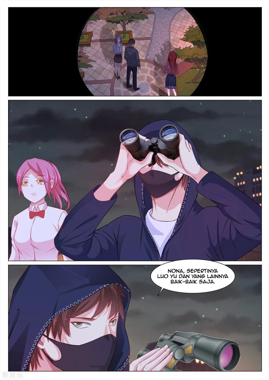 The Best Warrior In The City Chapter 117 Gambar 2